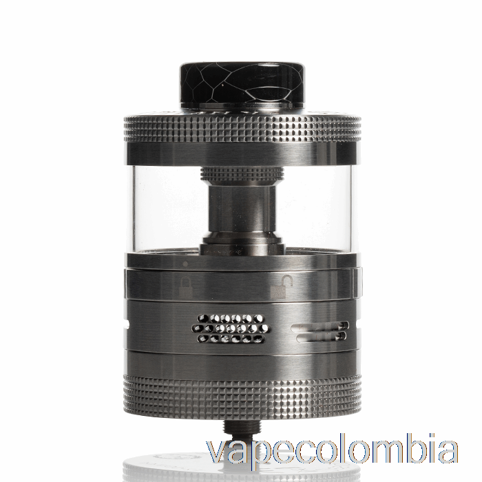 Kit Completo De Vapeo Steam Crave Aromamizer Titan V2 41mm Rdta Gunmetal